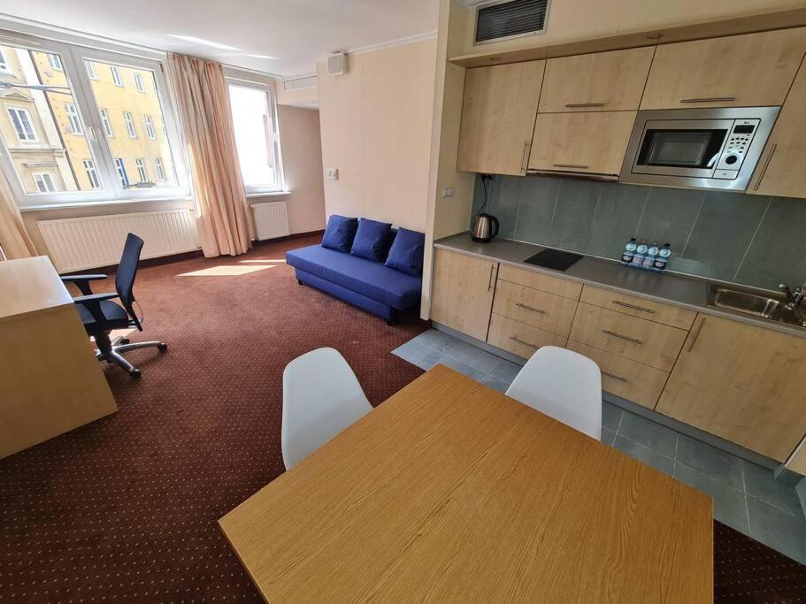 10Q - Z6 Apartment 201 Варшава Екстериор снимка