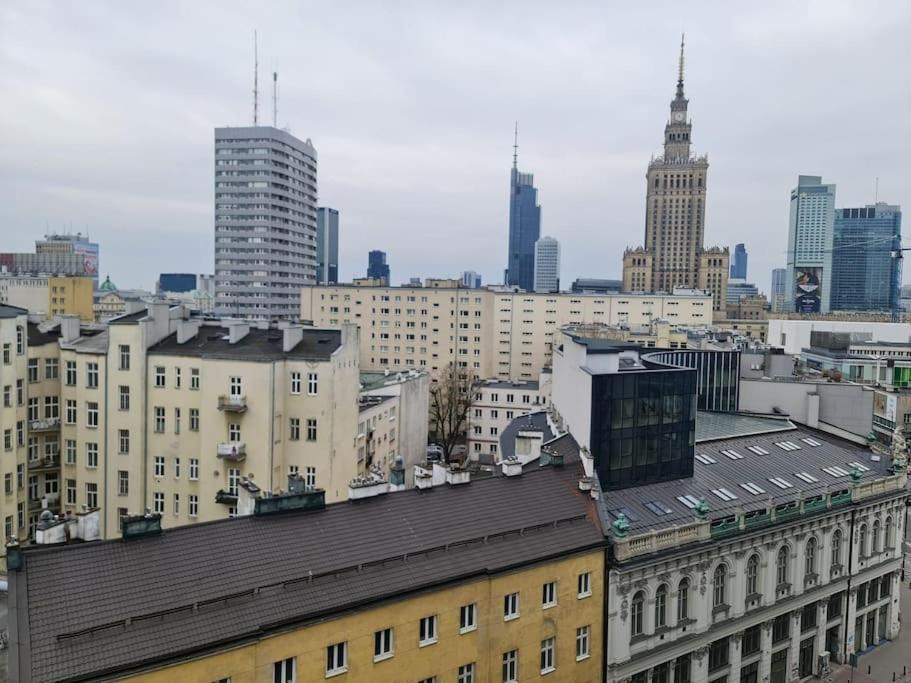 10Q - Z6 Apartment 201 Варшава Екстериор снимка